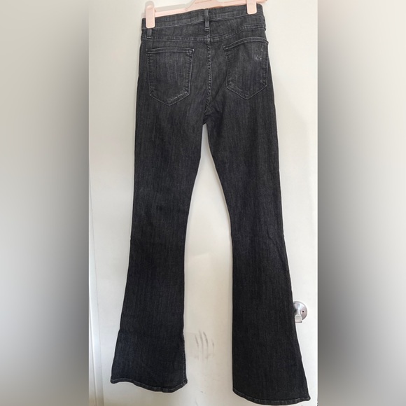 Frame High Rise Jean - Le High Flare Windsor - VGUC - sz. 28 - Picture 7 of 16